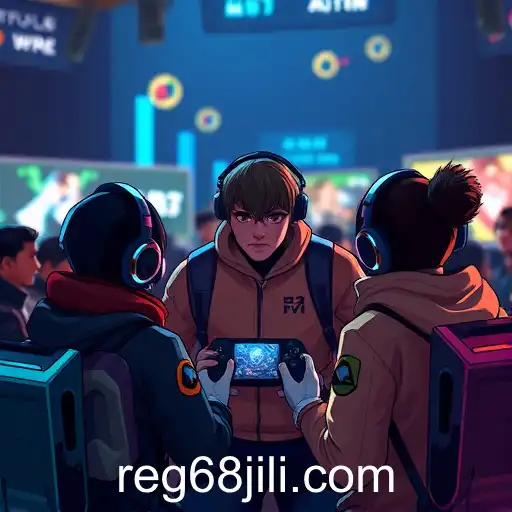 Exploring the Rise of 68jili in Online Gaming