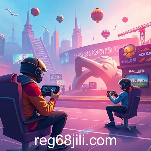 The Rise of 68jili: A Digital Gaming Revolution
