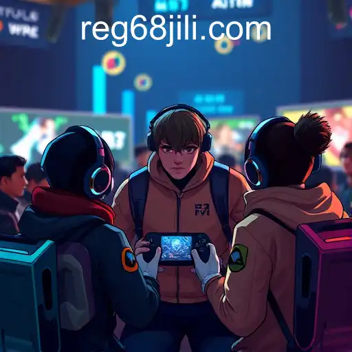 Exploring the 'Contact Us' Game Category: A Dive into 68jili Login Registration