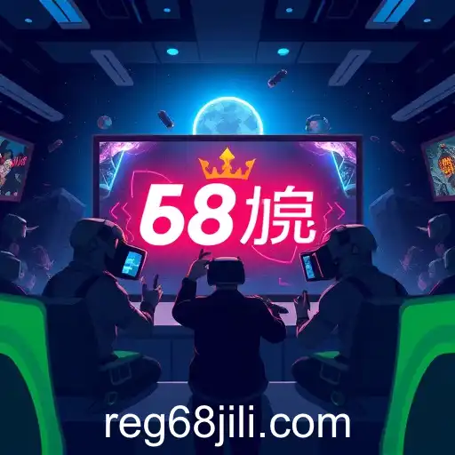 Emergence of 68jili in Online Gaming