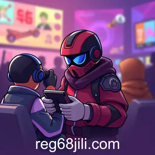 Emerging Trends in Online Gaming: Focus on 68jili