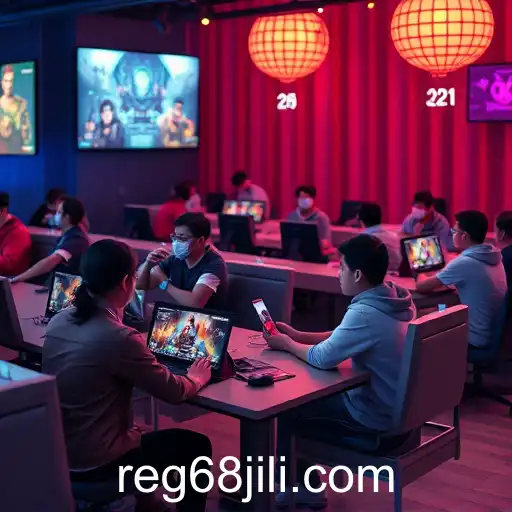 The Evolution of Online Gaming in 2025