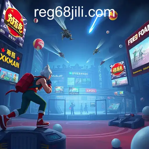 Exploring the 'Game Collection' Category with 68jili Login