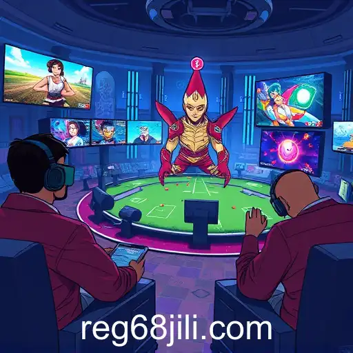 Gaming Platforms See a Surge in Online Registrations