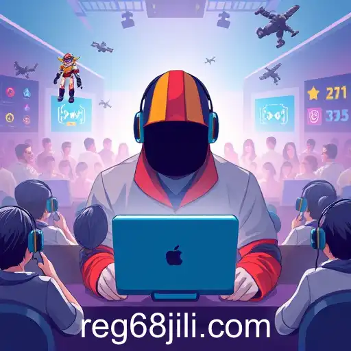 Growing Popularity of Online Gaming Platforms