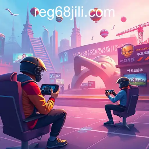 The Rise of 68jili: A Digital Gaming Revolution