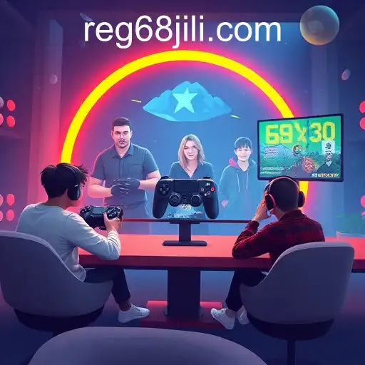 Exploring the Significance of 68jili Login in Online Gaming