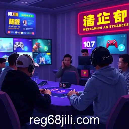 Key Trends in Online Gaming Portals 2025