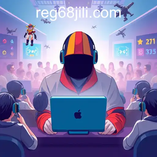 Growing Popularity of Online Gaming Platforms