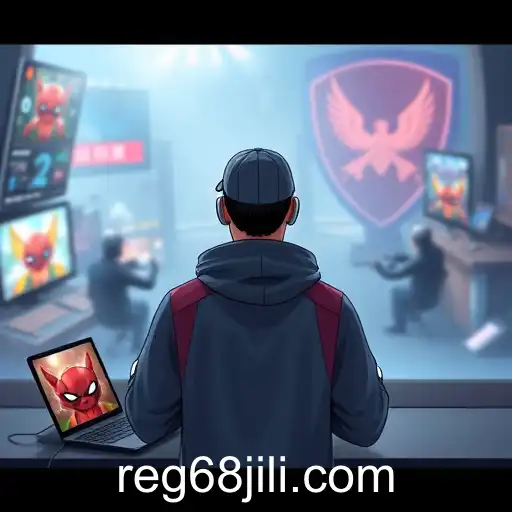 The Rise of 68jili in Online Gaming