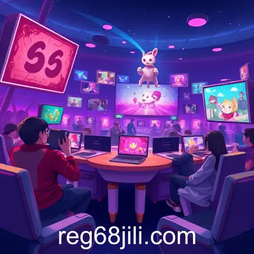 Exploring the Rise of Online Gaming Portals