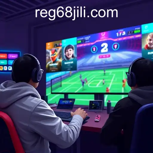 The Rise of 68jili in the Gaming World