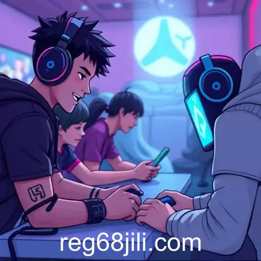 The Rise of 68jili: A Digital Frontier for Gamers